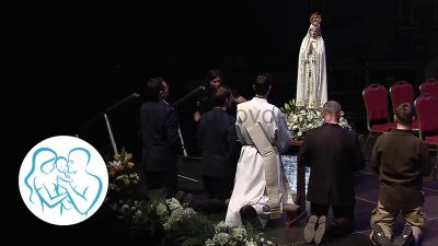 Slovensky dohovor za rodinu / Modlitba Bolestného Ruženca