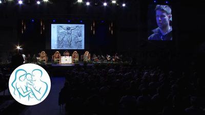 Slovensky dohovor za rodinu / Modlitba Bolestného Ruženca