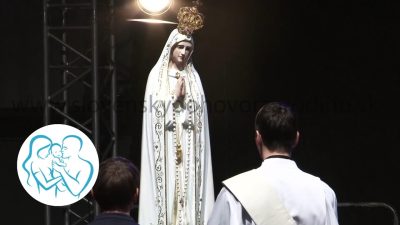 Slovensky dohovor za rodinu / Modlitba bolestného ruženca