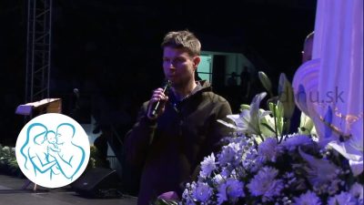 Slovensky dohovor za rodinu / Modlitba bolestného ruženca