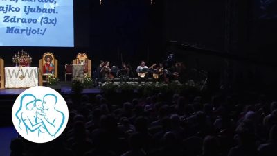 Slovensky dohovor za rodinu / Modlitba bolestného ruženca