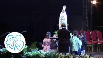 Slovensky dohovor za rodinu / Modlitba radostného ruženca