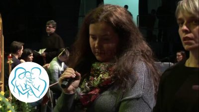 Slovensky dohovor za rodinu / Slávnostný ruženec