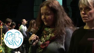 Slovensky dohovor za rodinu / Slávnostný ruženec