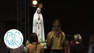 Slovensky dohovor za rodinu / Slávnostný Ruženec