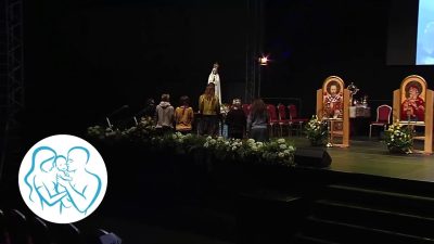 Slovensky dohovor za rodinu / Slávnostný Ruženec