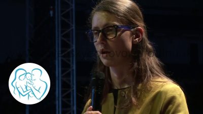 Slovensky dohovor za rodinu / Slávnostný Ruženec