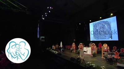 Slovensky dohovor za rodinu / Slávnostný Ruženec