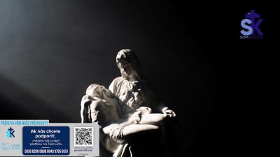 Slovensky dohovor za rodinu / Korunka Božieho milosrdenstva a Krížová cesta z Lagiewnikov