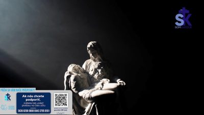 Slovensky dohovor za rodinu / Korunka Božieho milosrdenstva a Krížová cesta z Lagiewnikov