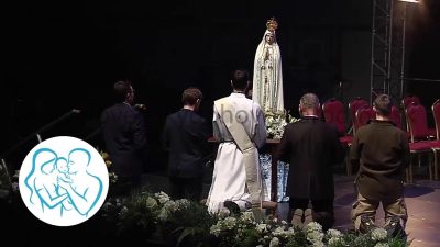 Slovensky dohovor za rodinu / Modlitba bolestného ruženca
