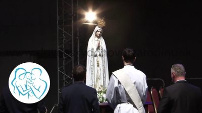 Slovensky dohovor za rodinu / Modlitba bolestného ruženca