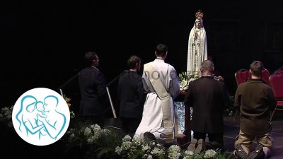 Slovensky dohovor za rodinu / Modlitba bolestného ruženca