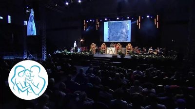 Slovensky dohovor za rodinu / Modlitba radostného ruženca