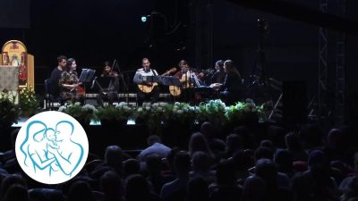 Slovensky dohovor za rodinu / Modlitba radostného ruženca