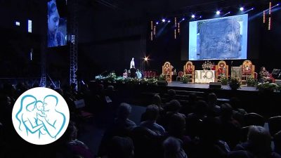 Slovensky dohovor za rodinu / Radostný ruženec