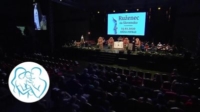 Slovensky dohovor za rodinu / Slávnostný Ruženec