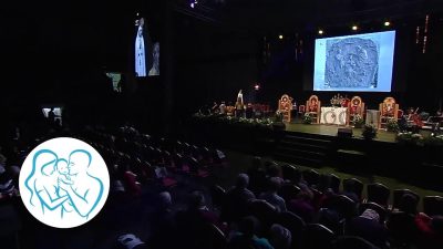 Slovensky dohovor za rodinu / Slávnostný Ruženec