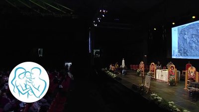 Slovensky dohovor za rodinu / Slávnostný Ruženec