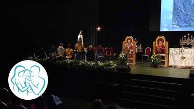 Slovensky dohovor za rodinu / Slávnostný Ruženec