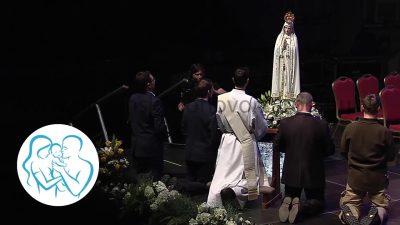 Slovensky dohovor za rodinu / Bolestný ruženec