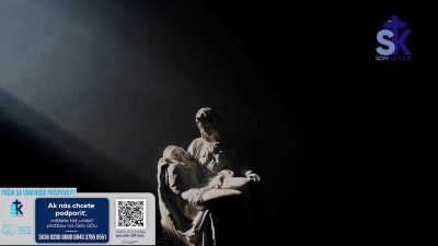 Slovensky dohovor za rodinu / Korunka Božieho milosrdenstva a Krížová cesta z Lagiewnikov