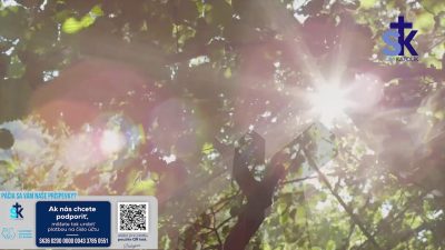 Slovensky dohovor za rodinu / Korunka Božieho milosrdenstva a Krížová cesta z Lagiewnikov