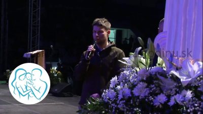 Slovensky dohovor za rodinu / Modlitba bolestného ruženca