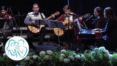 Slovensky dohovor za rodinu / Modlitba radostného ruženca