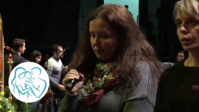 Slovensky dohovor za rodinu / Slávnostný Ruženec