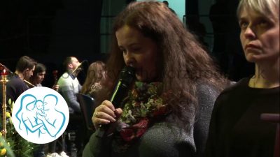 Slovensky dohovor za rodinu / Slávnostný ruženec
