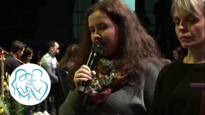 Slovensky dohovor za rodinu / Slávnostný ruženec