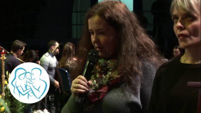 Slovensky dohovor za rodinu / Slávnostný ruženec
