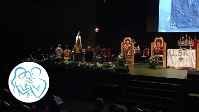 Slovensky dohovor za rodinu / Slávnostný Ruženec