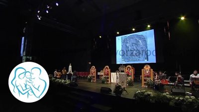 Slovensky dohovor za rodinu / Slávnostný Ruženec