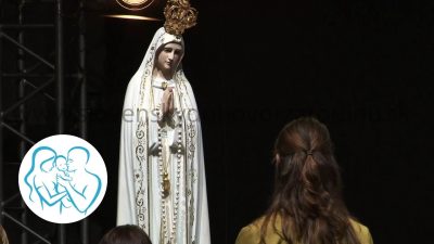 Slovensky dohovor za rodinu / Slávnostný Ruženec