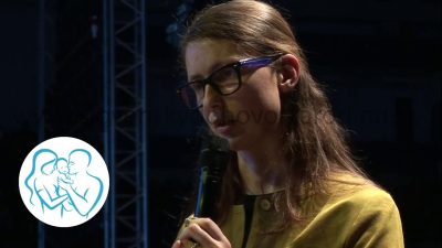 Slovensky dohovor za rodinu / Slávnostný Ruženec