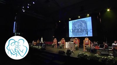 Slovensky dohovor za rodinu / Slávnostný Ruženec