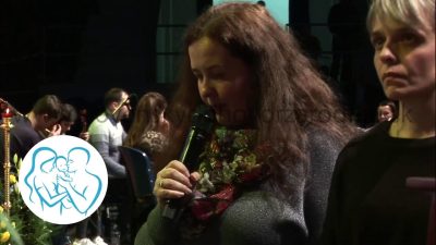 Slovensky dohovor za rodinu / Slávnostný Ruženec