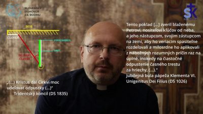 Slovensky dohovor za rodinu / Teológia Spásy 44