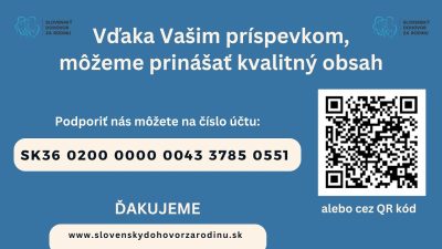 Slovensky dohovor za rodinu / Teológia Spásy 45