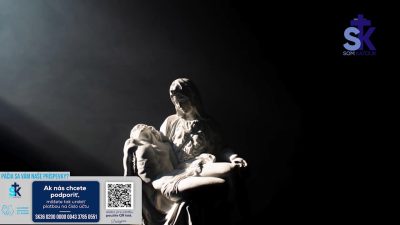 Slovensky dohovor za rodinu / Korunka Božieho milosrdenstva a Krížová cesta z Lagiewnikov