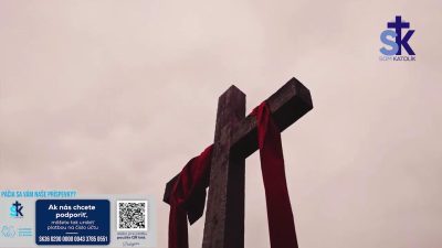 Slovensky dohovor za rodinu / Korunka Božieho milosrdenstva a Krížová cesta z Lagiewnikov