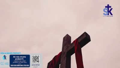 Slovensky dohovor za rodinu / Korunka Božieho milosrdenstva a Krížová cesta z Lagiewnikov