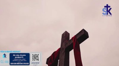 Slovensky dohovor za rodinu / Korunka Božieho milosrdenstva a Krížová cesta z Lagiewnikov