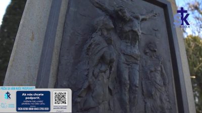 Slovensky dohovor za rodinu / Korunka Božieho milosrdenstva a Krížová cesta z Lagiewnikov
