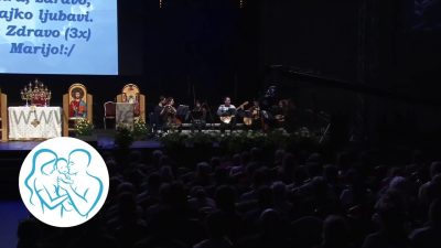 Slovensky dohovor za rodinu / Modlitba bolestného ruženca