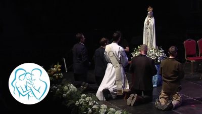 Slovensky dohovor za rodinu / Modlitba bolestného ruženca