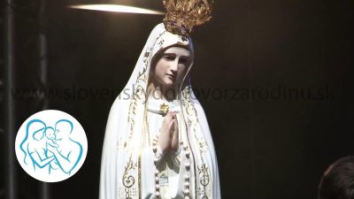 Slovensky dohovor za rodinu / Modlitba bolestného ruženca