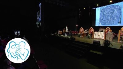 Slovensky dohovor za rodinu / Slávnostný Ruženec